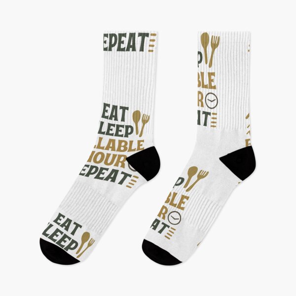 Item preview, Eat Sleep Billable Hour Repeat  designed and sold by chetan786.