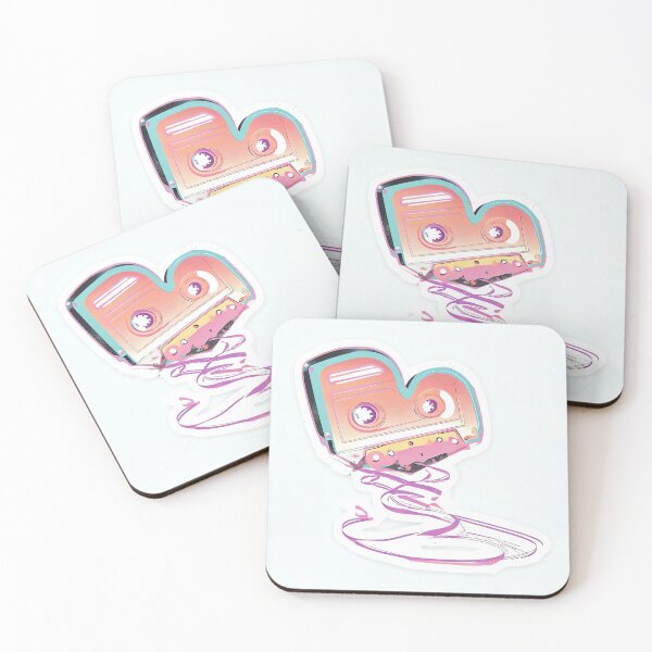 Item preview, Analog Heartbeat designed and sold by ONYX Pixee.
