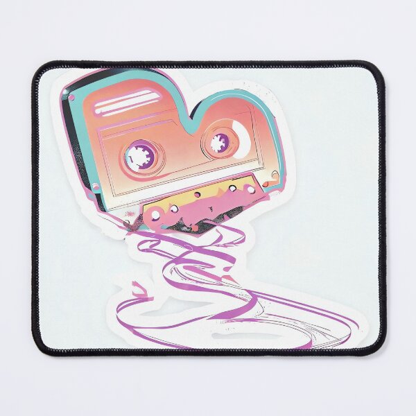 Item preview, Analog Heartbeat designed and sold by ONYX Pixee.