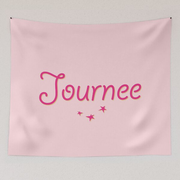 Item preview, My Name is Journee designed and sold by CharlottePlaceArt.