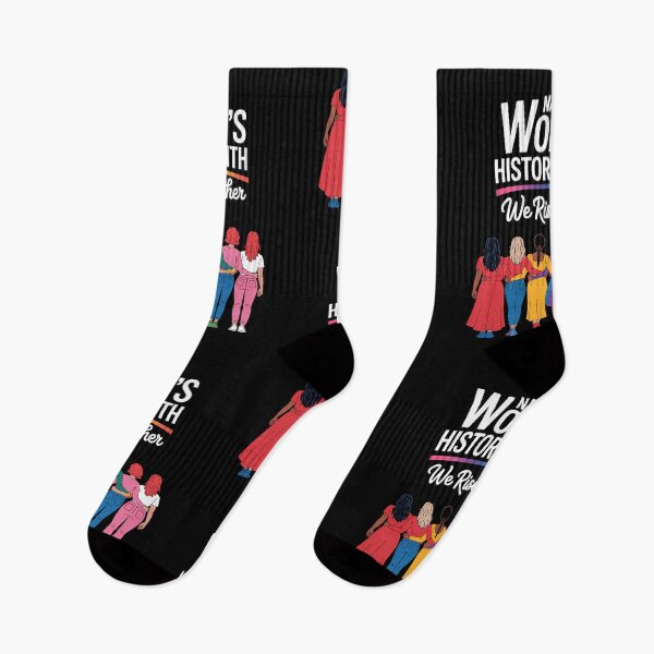 Item preview, National Women_s History Month  designed and sold by tiekanamac.