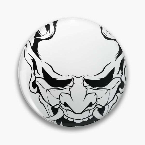 Item preview, Devil skull designed and sold by Boomber.
