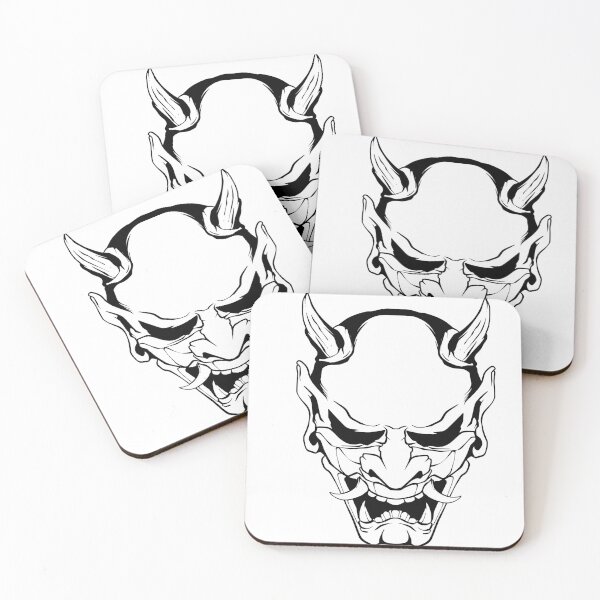 Item preview, Devil skull designed and sold by Boomber.