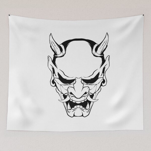 Item preview, Devil skull designed and sold by Boomber.