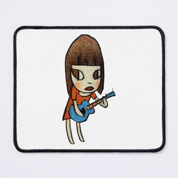 Item preview, Yoshitomo Nara Vintage VL2 designed and sold by mizaldiprima.