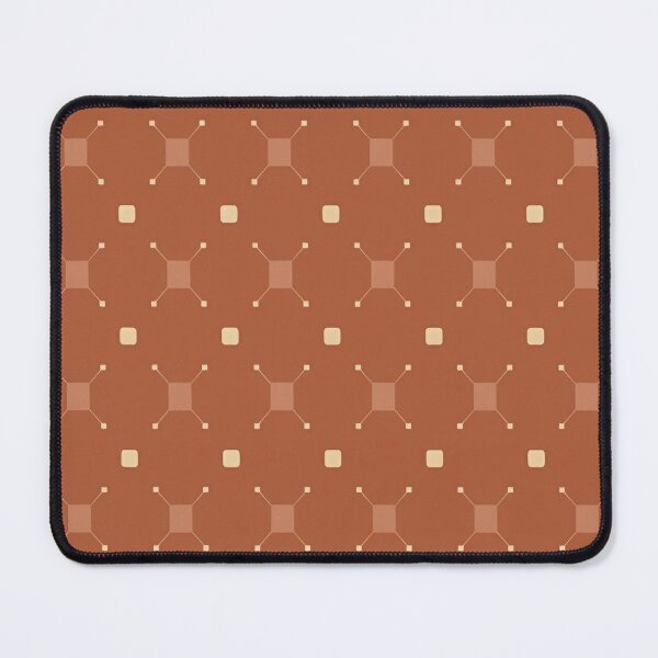 Item preview, Terracotta Geometric Dot Pattern | Minimal Scandinavian Seamless Design for Phone Cases & Home Decor designed and sold by ZyxDes.