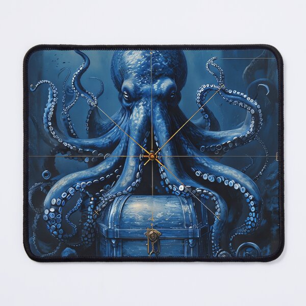 Item preview, The Abyssal Engineer designed and sold by ONYX Pixee.