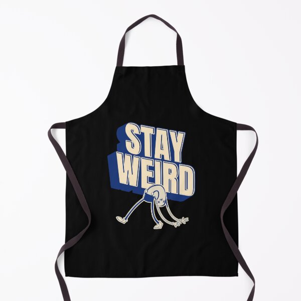 Item preview, Stay Weird designed and sold by Simply Positive.