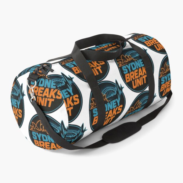 Item preview, Sydney Breaks Unit – Breakbeat Bass Electronic Logo designed and sold by |TRSSHOP|.