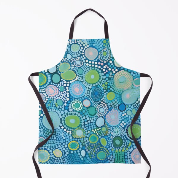 Item preview, Aboriginal Art Print - Dot Painting designed and sold by ArtbyEricG.