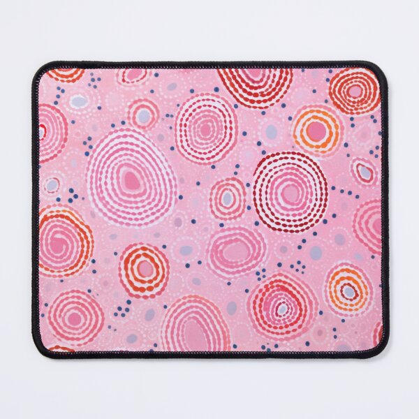 Item preview, Aboriginal Art Print - Dot Painting designed and sold by ArtbyEricG.