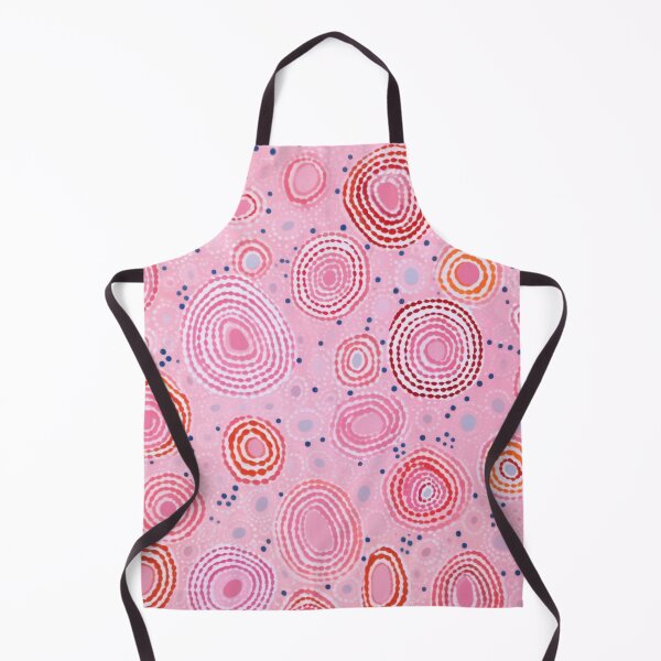 Item preview, Aboriginal Art Print - Dot Painting designed and sold by ArtbyEricG.