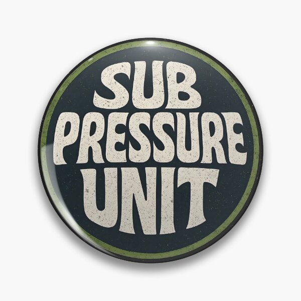 Item preview, Sub Pressure Unit – Heavy Bass Frequency Sound System Design designed and sold by |TRSSHOP|.