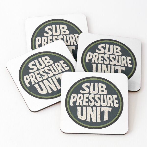 Item preview, Sub Pressure Unit – Heavy Bass Frequency Sound System Design designed and sold by |TRSSHOP|.