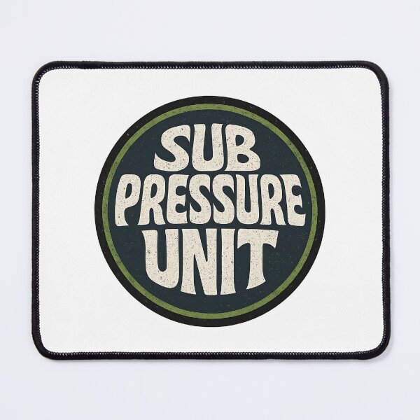 Item preview, Sub Pressure Unit – Heavy Bass Frequency Sound System Design designed and sold by |TRSSHOP|.