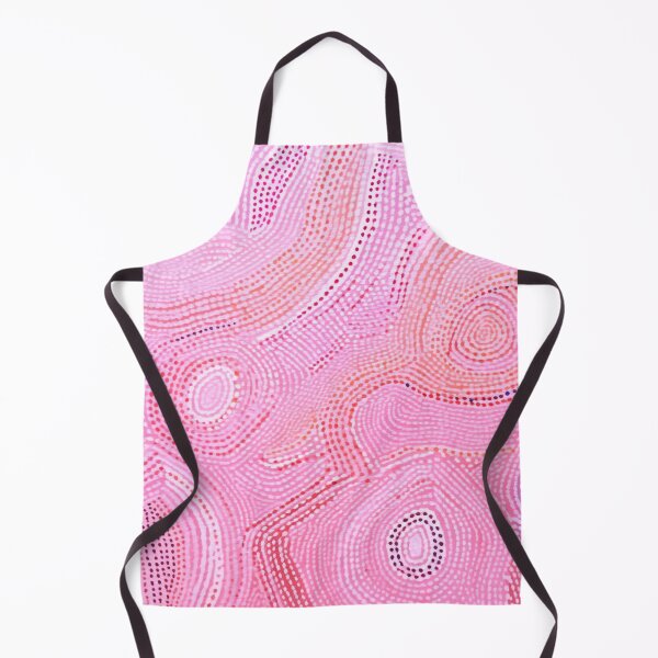 Item preview, Aboriginal Art Print - Dot Painting designed and sold by ArtbyEricG.