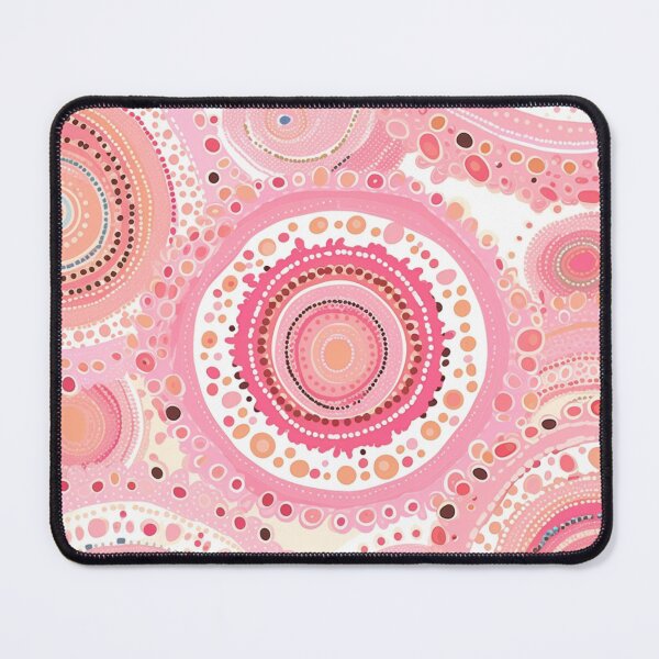 Item preview,  Aboriginal Art Print - Dot Painting designed and sold by ArtbyEricG.