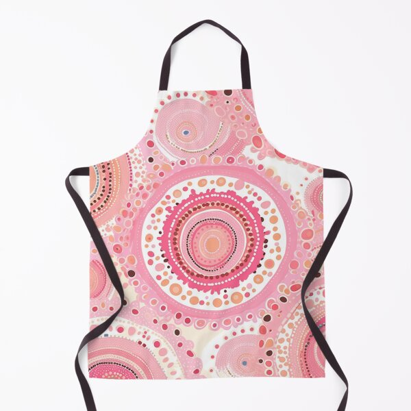 Item preview, Aboriginal Art Print - Dot Painting designed and sold by ArtbyEricG.