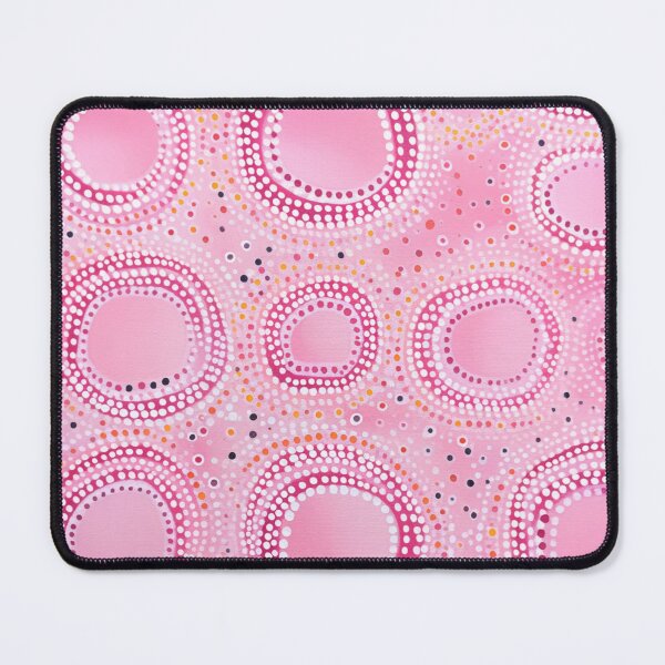 Item preview, Aboriginal Art Print - Dot Painting designed and sold by ArtbyEricG.