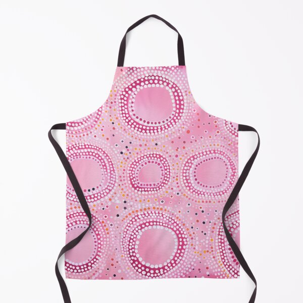 Item preview, Aboriginal Art Print - Dot Painting designed and sold by ArtbyEricG.