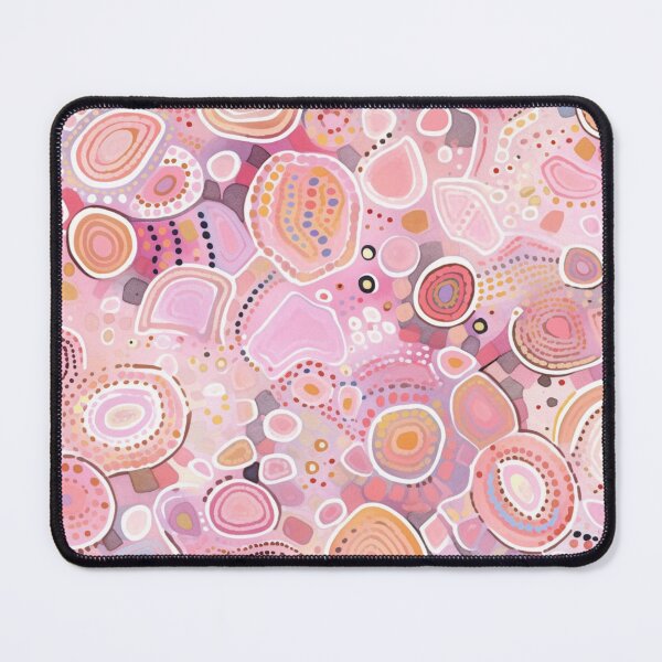Item preview, Aboriginal Art Print - Dot Painting designed and sold by ArtbyEricG.