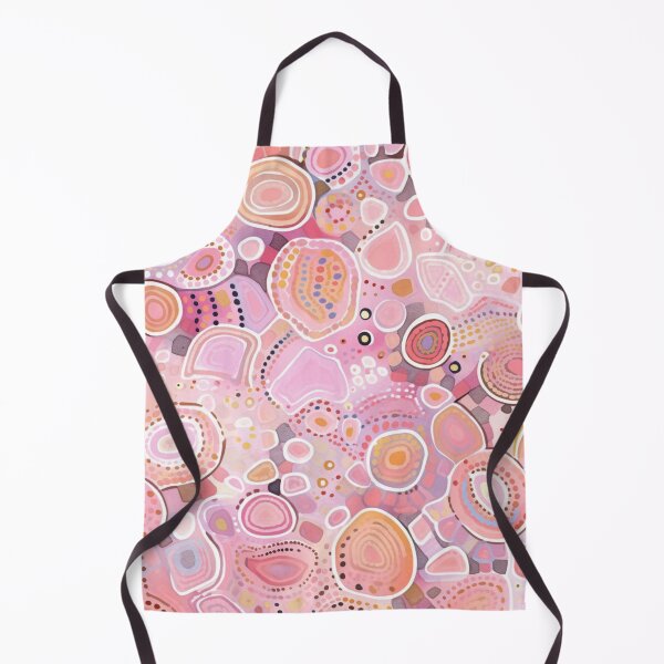 Item preview, Aboriginal Art Print - Dot Painting designed and sold by ArtbyEricG.