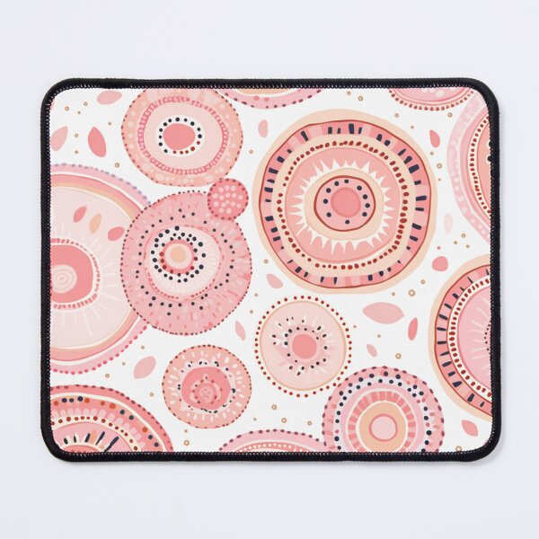 Item preview, Aboriginal Art Print - Dot Painting designed and sold by ArtbyEricG.