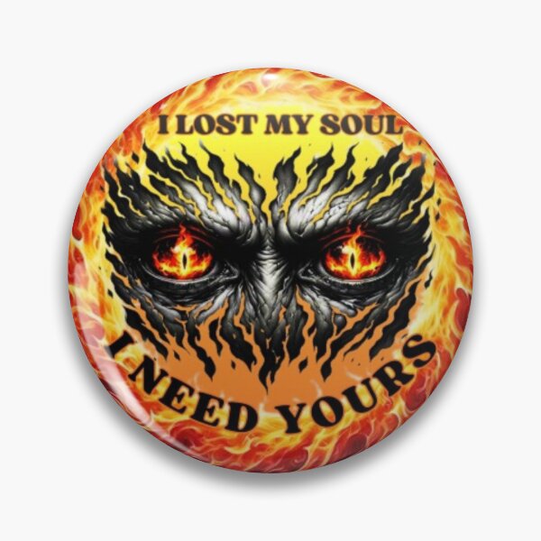 Item preview, I Lost My Soul, I Need Yours designed and sold by Ninon 888.