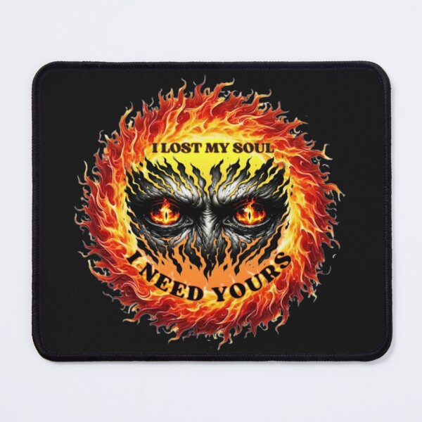 Item preview, I Lost My Soul, I Need Yours designed and sold by Ninon 888.