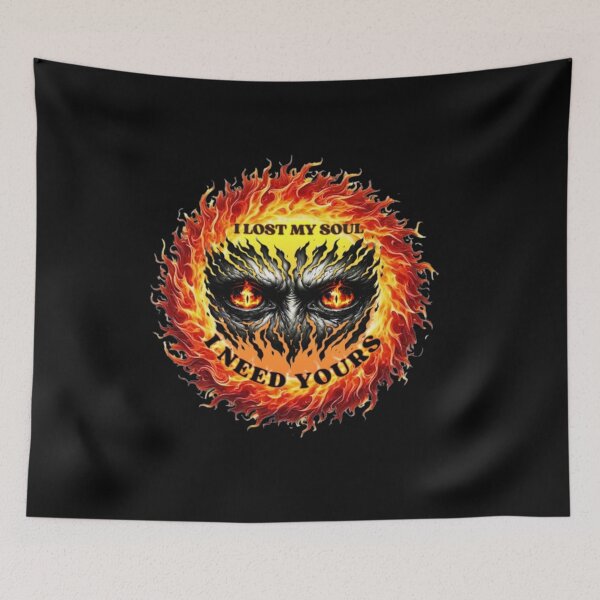 Item preview, I Lost My Soul, I Need Yours designed and sold by Ninon 888.