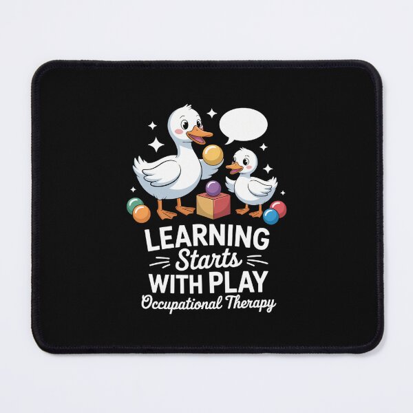 Item preview, Pediatric Occupational Therapy Goose Cute designed and sold by lilensgavadur.