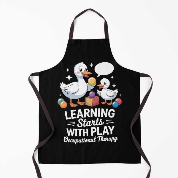 Item preview, Pediatric Occupational Therapy Goose Cute designed and sold by lilensgavadur.