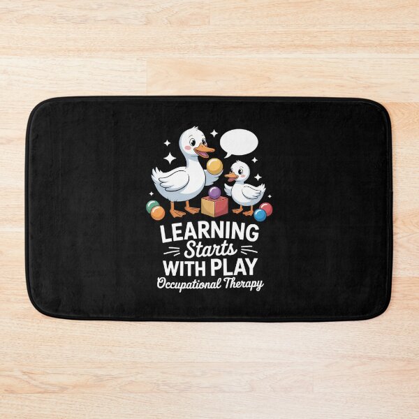 Item preview, Pediatric Occupational Therapy Goose Cute designed and sold by lilensgavadur.