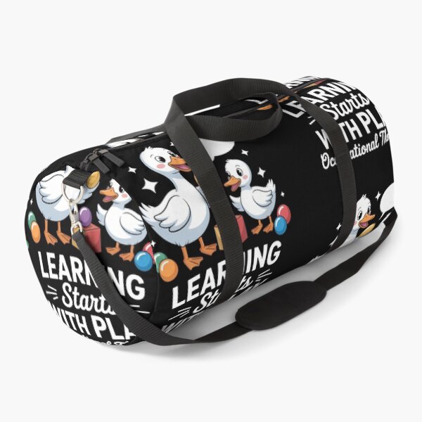 Item preview, Pediatric Occupational Therapy Goose Cute designed and sold by lilensgavadur.