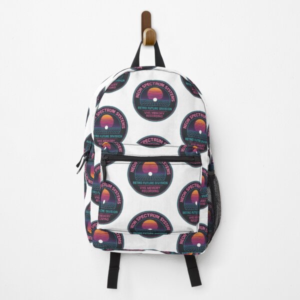 Item preview, Neon Spectrum Systems – Retro Future VHS Sound Design designed and sold by |TRSSHOP|.