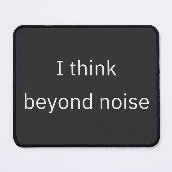 Item preview, Beyond the Noise designed and sold by Prachodayat Artworks.