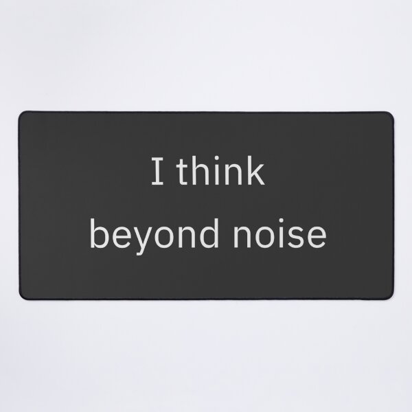 Item preview, Beyond the Noise designed and sold by Prachodayat Artworks.