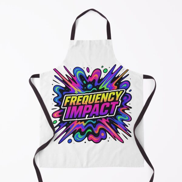 Item preview, Frequency Impact – High Energy Rave Sound Explosion designed and sold by |TRSSHOP|.