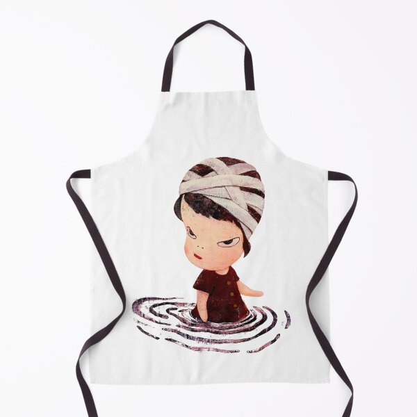 Item preview, Yoshitomo Nara Vintage VL5 designed and sold by mizaldiprima.