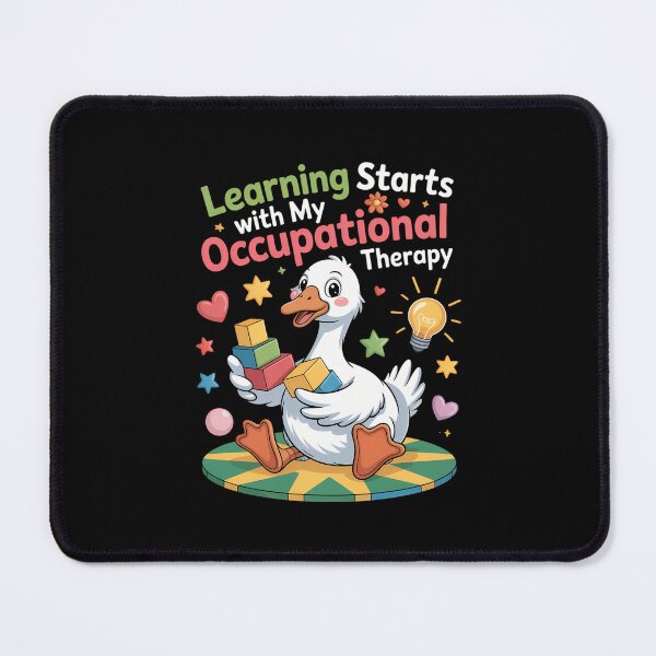 Item preview, Pediatric Occupational Therapy Goose designed and sold by lilensgavadur.