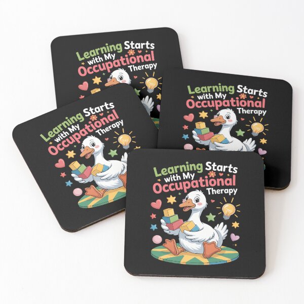 Item preview, Pediatric Occupational Therapy Goose designed and sold by lilensgavadur.