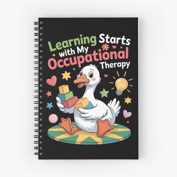 Item preview, Pediatric Occupational Therapy Goose designed and sold by lilensgavadur.