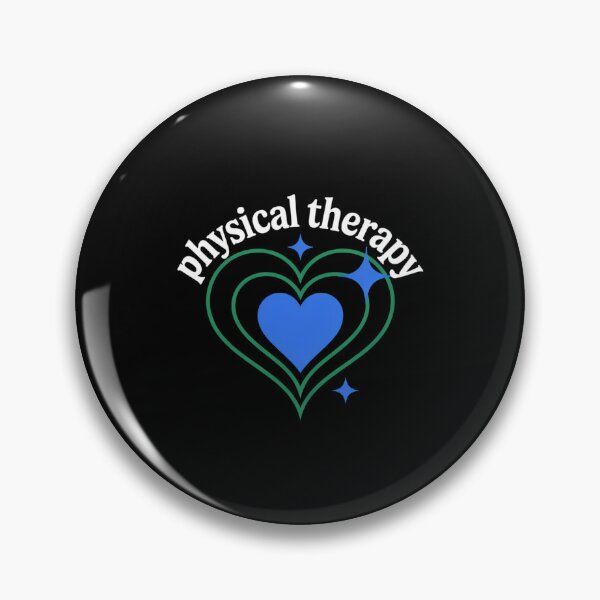 Item preview, Physical Therapy Heart Physiotherapy Rehab Therapist designed and sold by lilensgavadur.