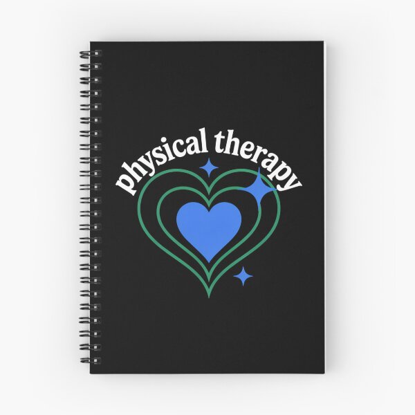 Item preview, Physical Therapy Heart Physiotherapy Rehab Therapist designed and sold by lilensgavadur.