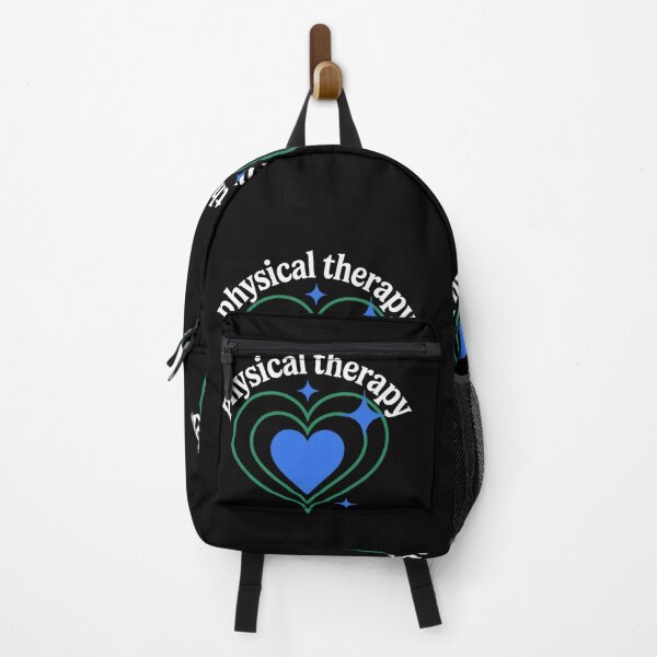 Item preview, Physical Therapy Heart Physiotherapy Rehab Therapist designed and sold by lilensgavadur.