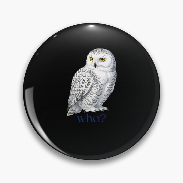 Item preview, Who? Owl designed and sold by Simply Positive.