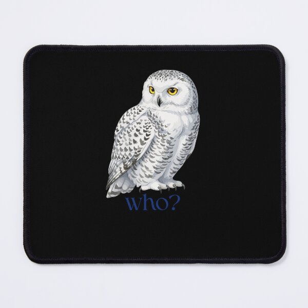 Item preview, Who? Owl designed and sold by Simply Positive.