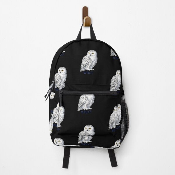 Item preview, Who? Owl designed and sold by Simply Positive.