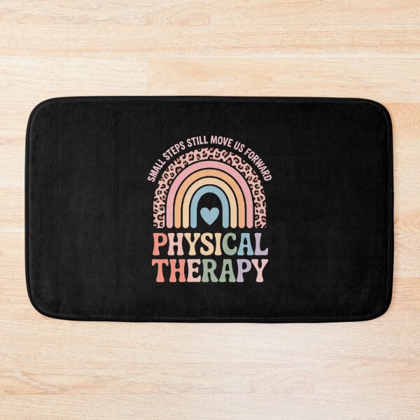 Item preview, Physical Therapy positive rainbow cute designed and sold by lilensgavadur.