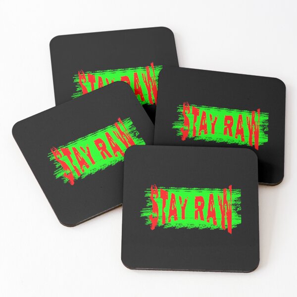 Item preview, Stay Raw | Underground Streetwear Typography designed and sold by typoinspired.